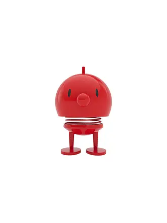 HOPTIMIST | Figura decorativa Classic Bumble 10,5cm Latte | rot